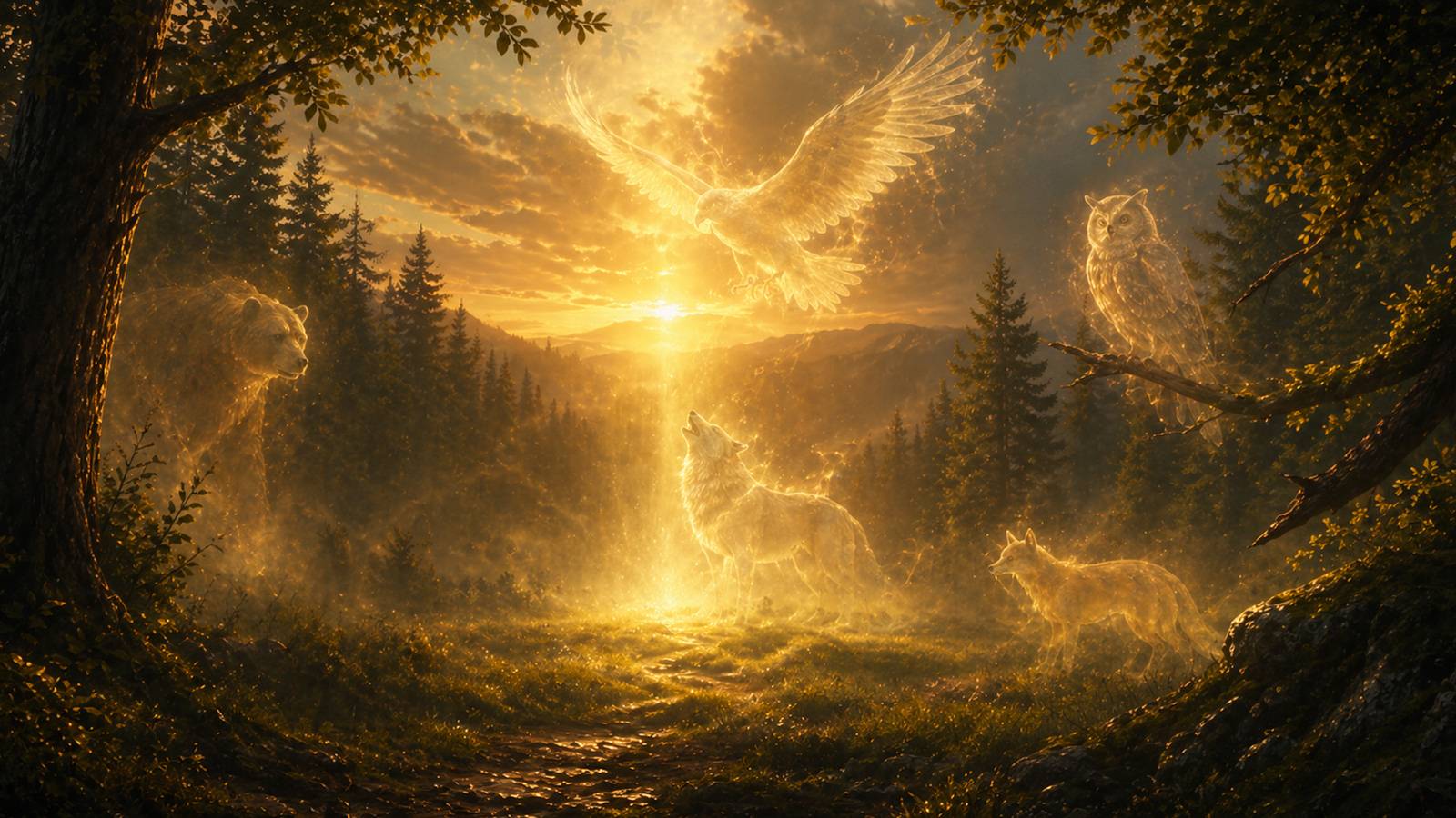 Какое ты животное по характеру?