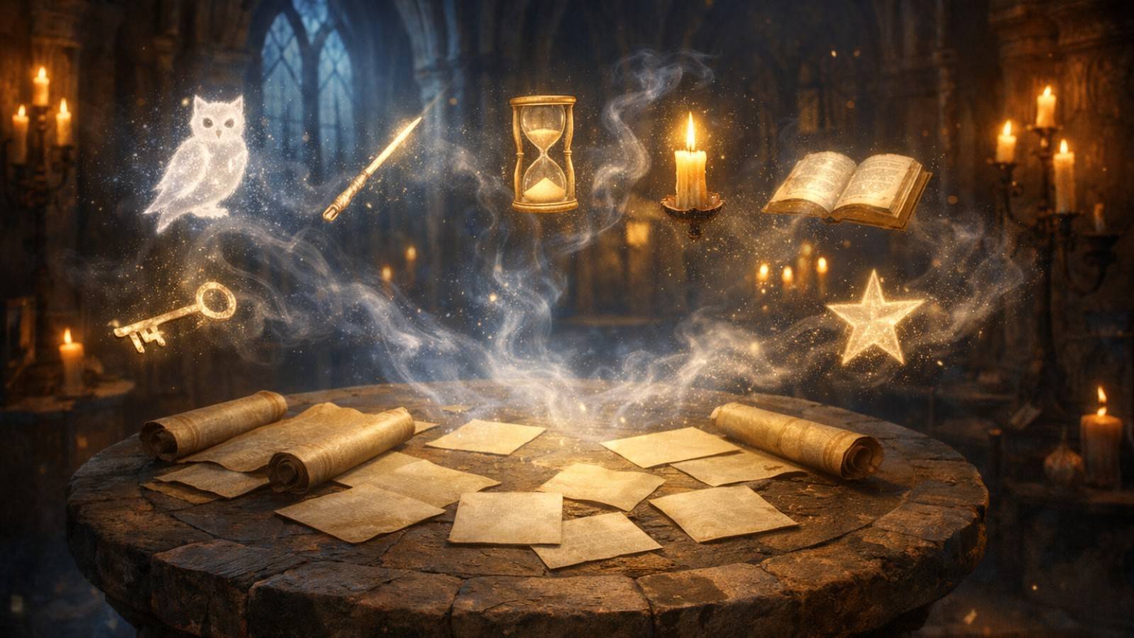 Цитата из Гарри Поттера или выдумка? Тест по фильмам