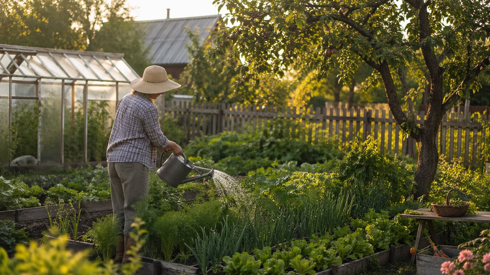 Правда или ложь: угадаете дачные лайфхаки?