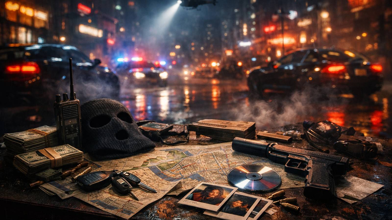 Правда или ложь: насколько хорошо ты знаешь GTA