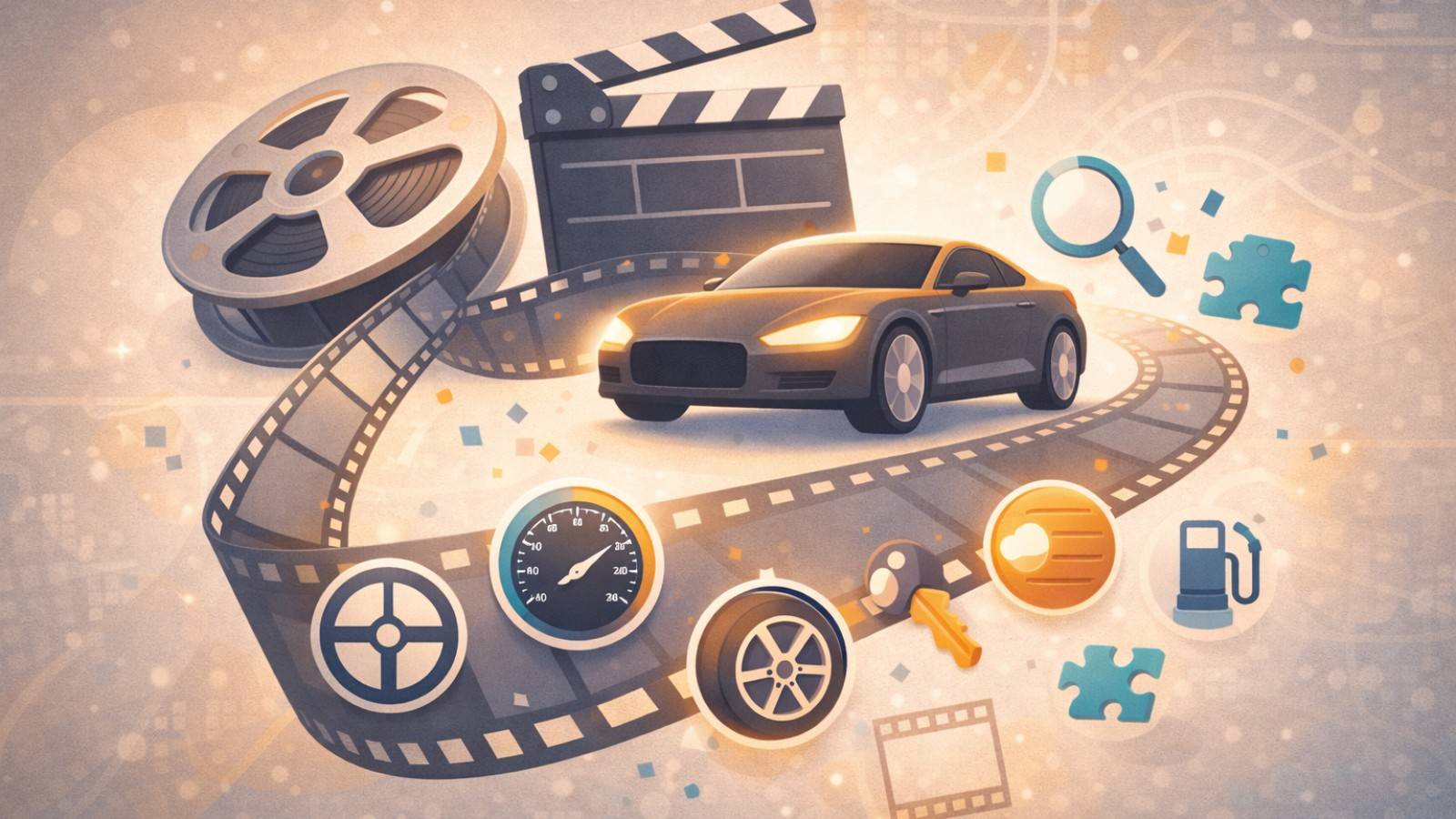 Угадай фильм по культовому автомобилю