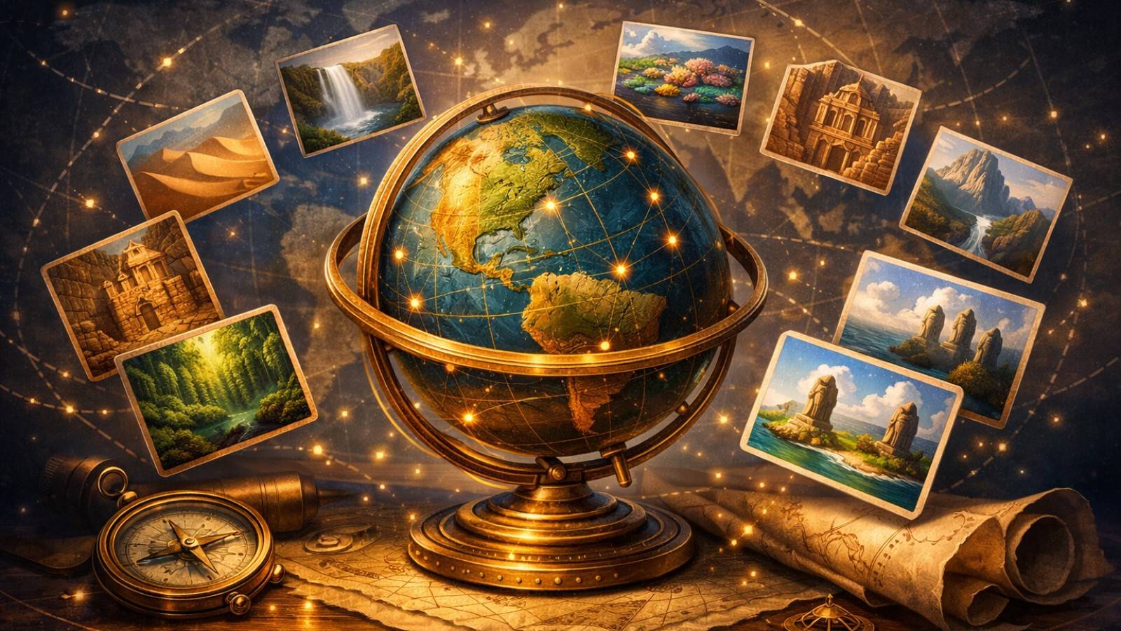 Угадаешь страну по факту? Сложный квиз на кругозор