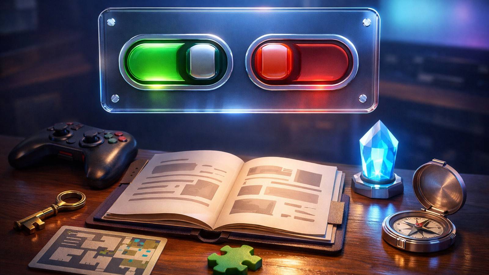 Было в игре или нет? Проверь память на сюжеты