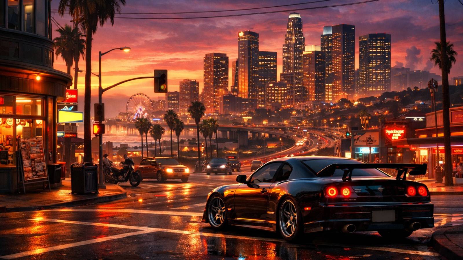 Насколько хорошо ты знаешь вселенную GTA простой тест