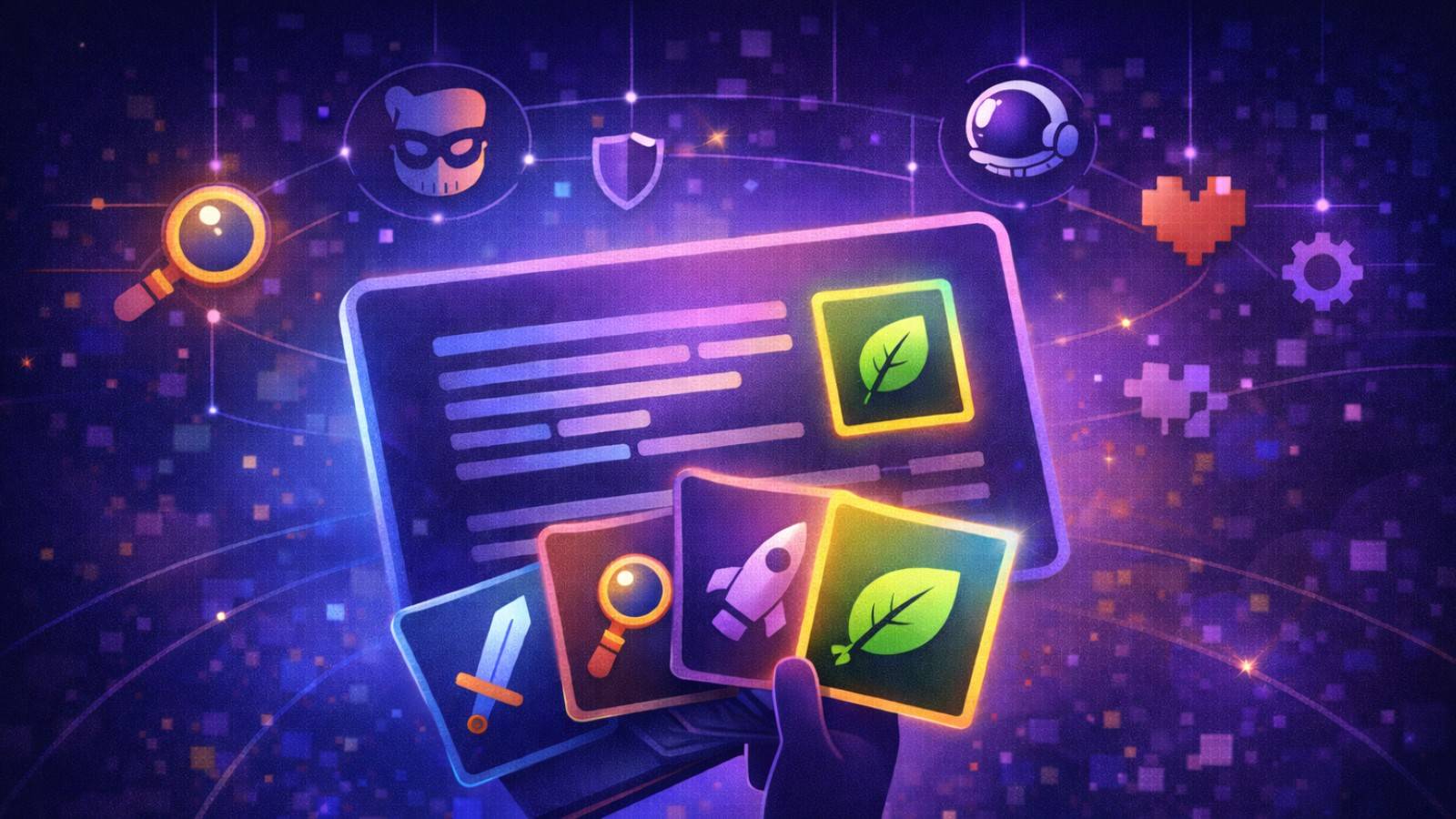 Угадай игру по сюжету в одном предложении