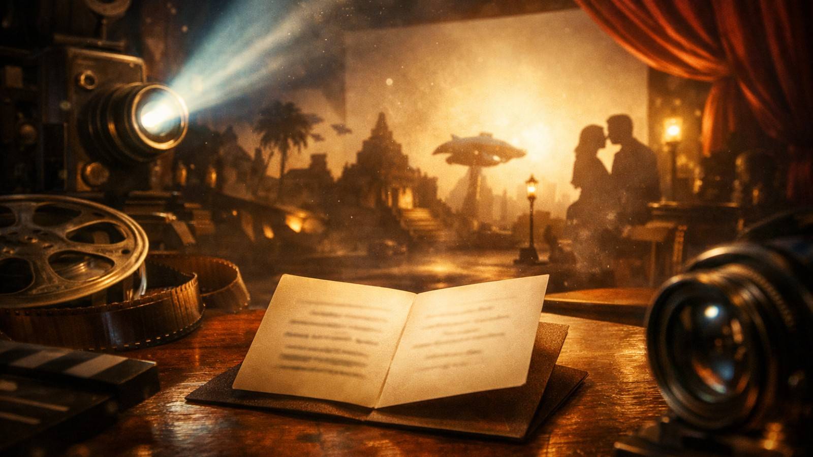 Угадаете ли вы фильм по описанию сцены?