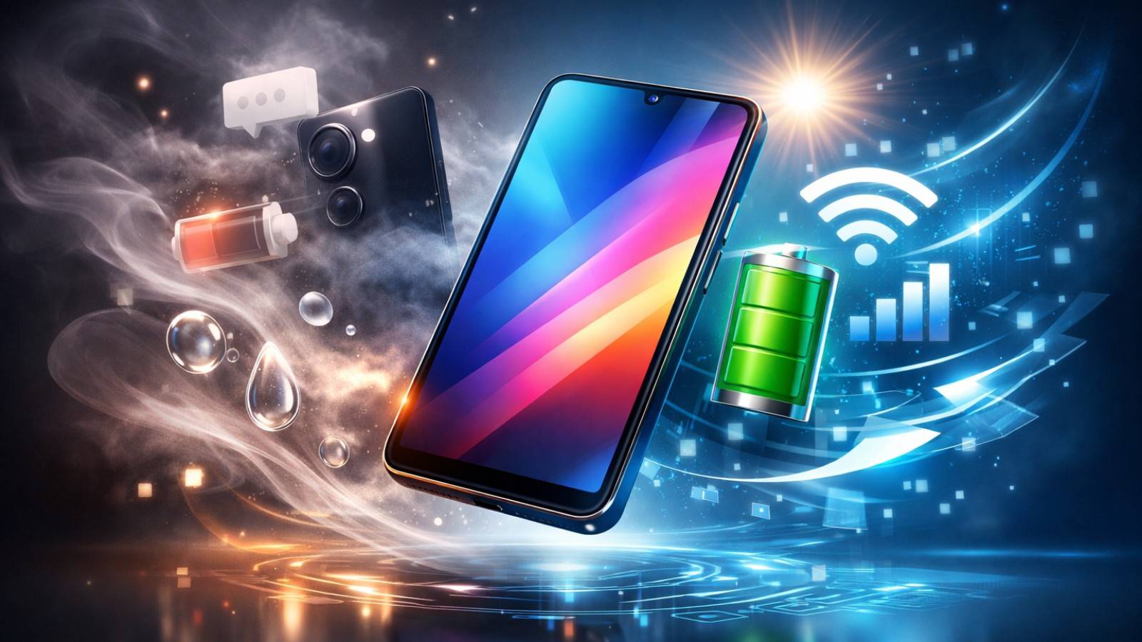 Правда или ложь: лёгкий тест, что вы знаете о смартфонах