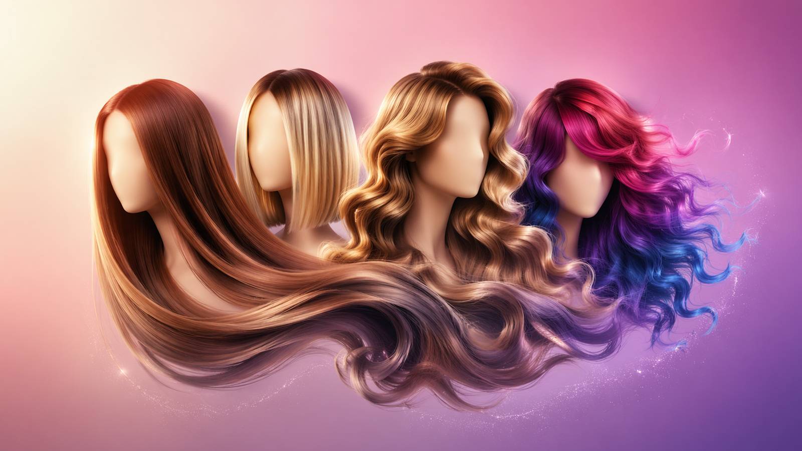 Какая прическа тебе подойдет? Пройди легкий квиз