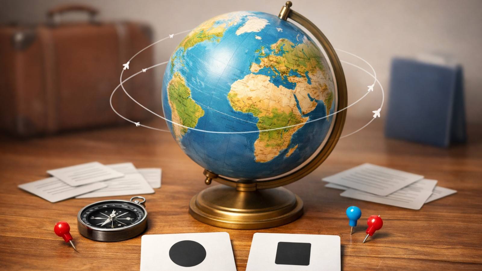 Угадай город по простому факту: лёгкий квиз на 15 вопросов