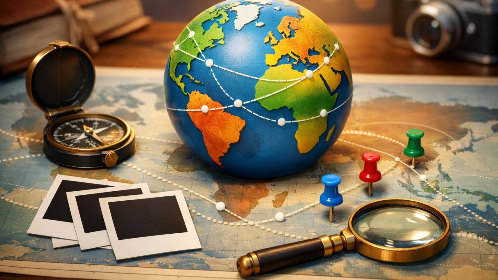 Угадай страну по 3 подсказкам: сложный тест на географию