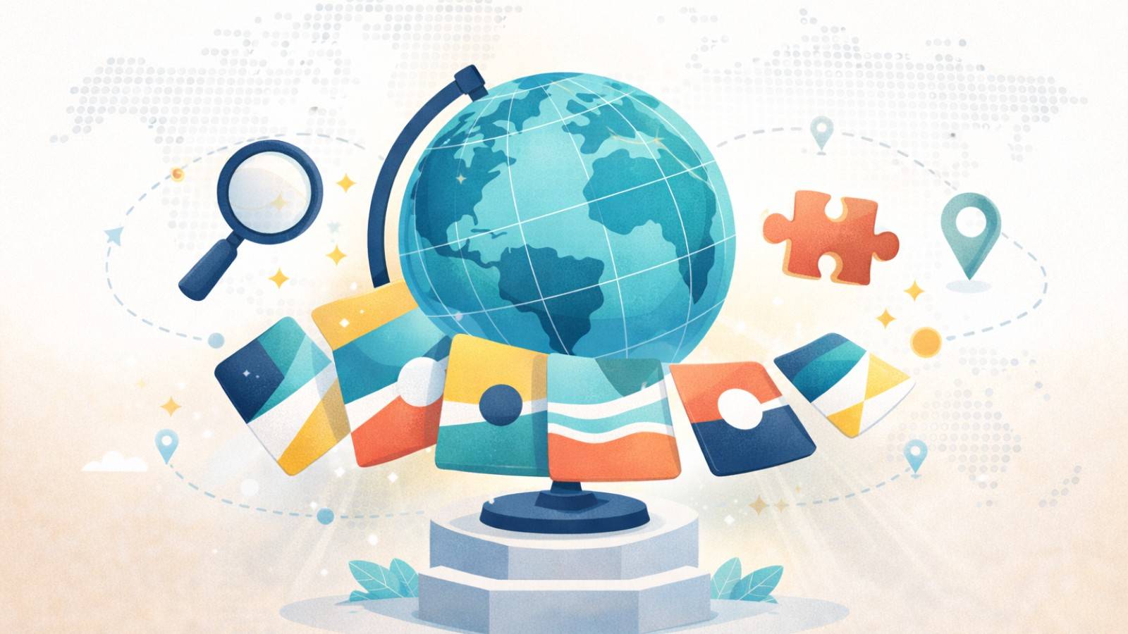 Угадай страну по флагу