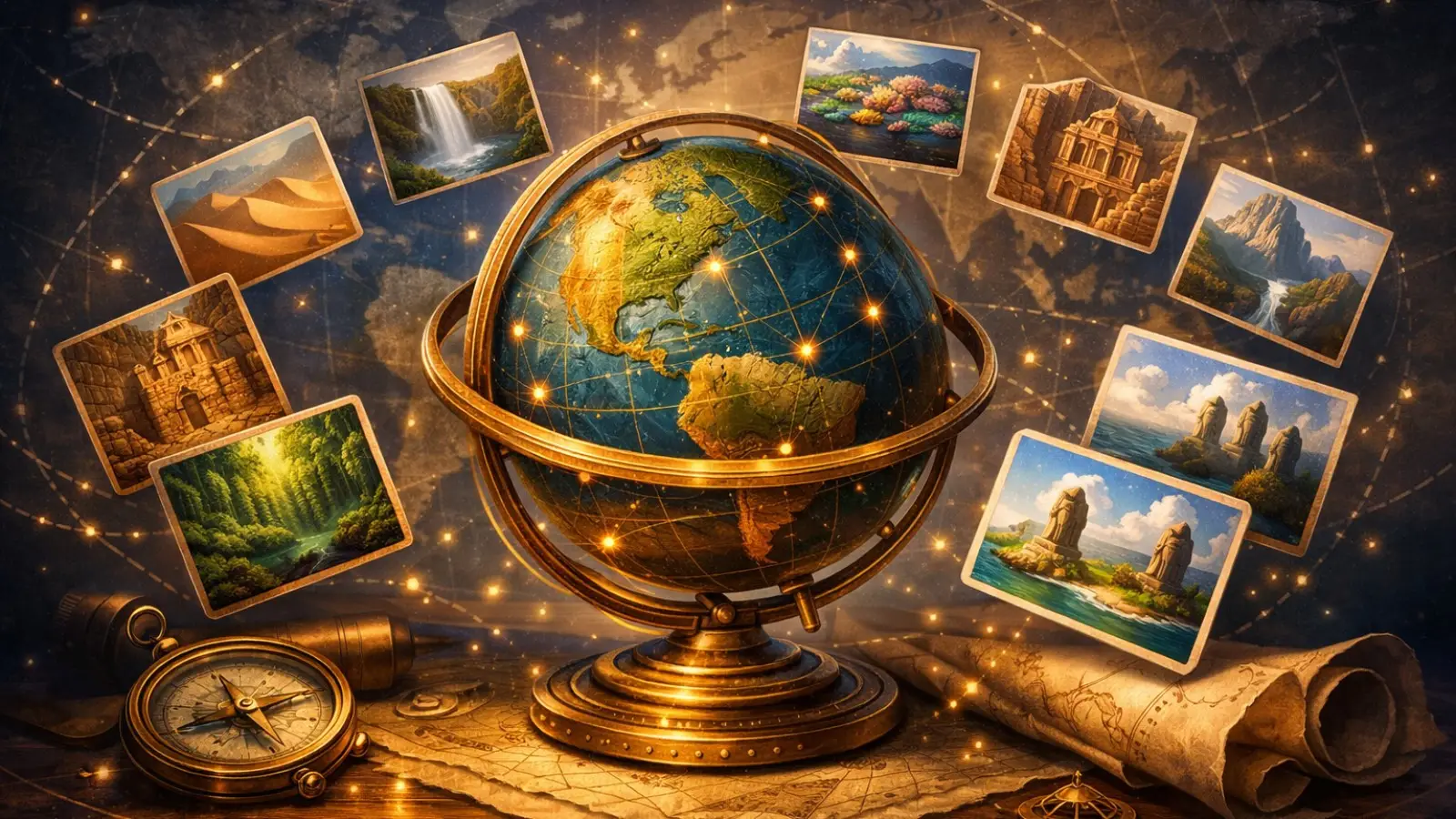 Угадаешь страну по факту? Сложный квиз на кругозор