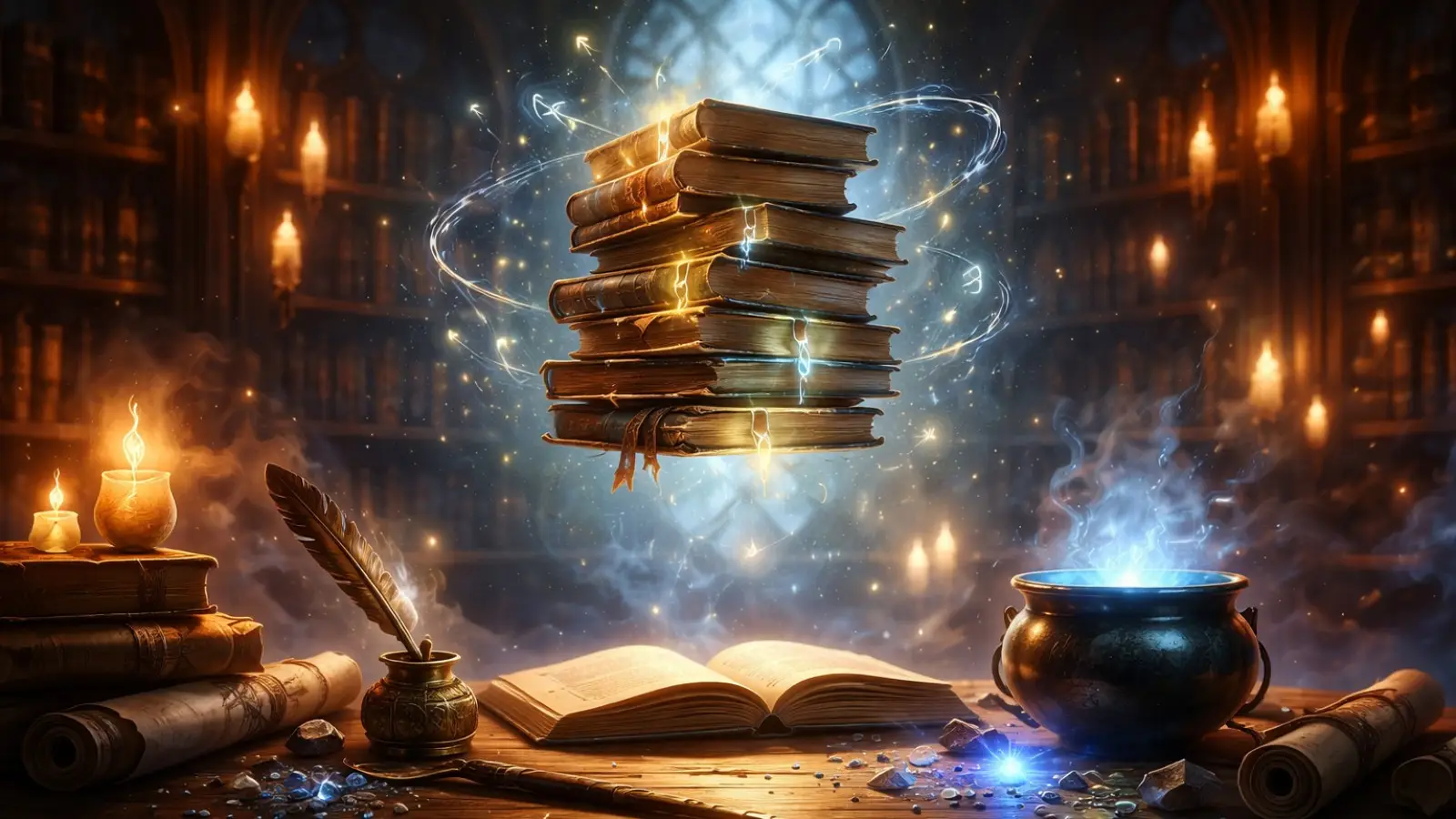 Сложный тест по Гарри Поттеру: 20 вопросов для знатоков