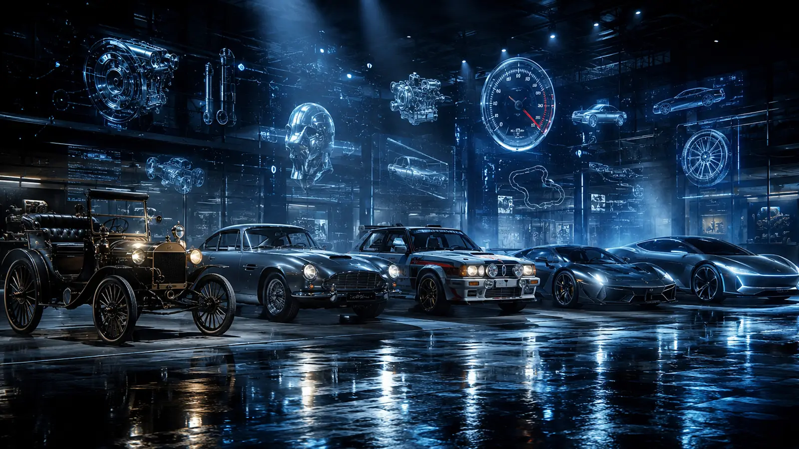 Тест правда или ложь: факты об известных автомобильных брендах