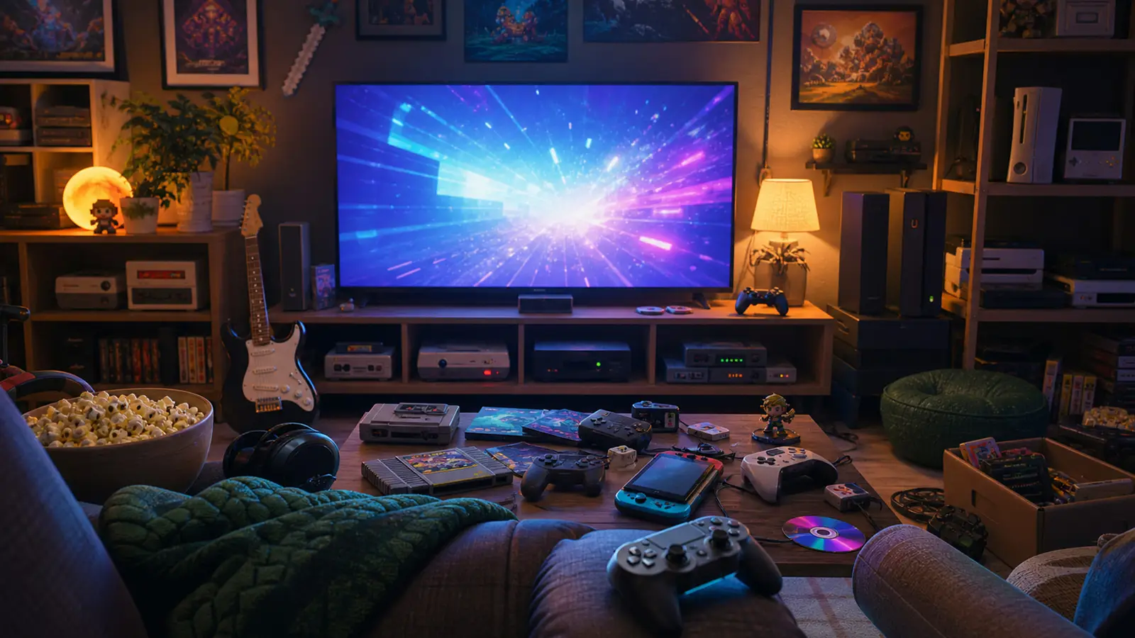 Правда или ложь про игровые консоли: квиз на знание фактов