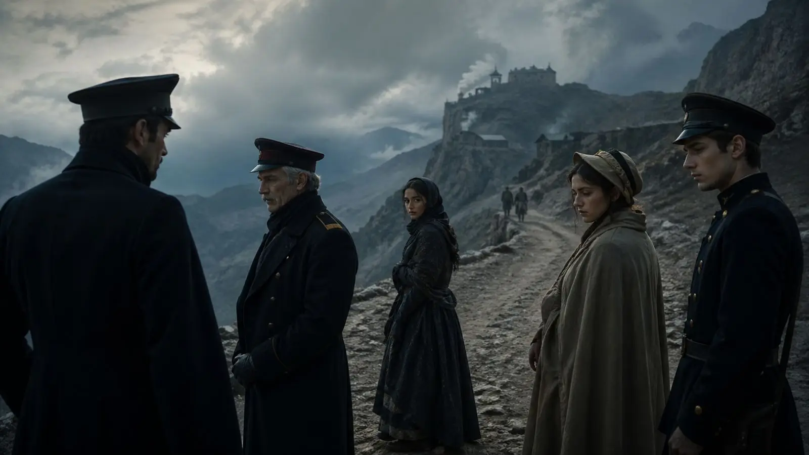 Кто ты из героев романа «Герой нашего времени»? Литературный тест