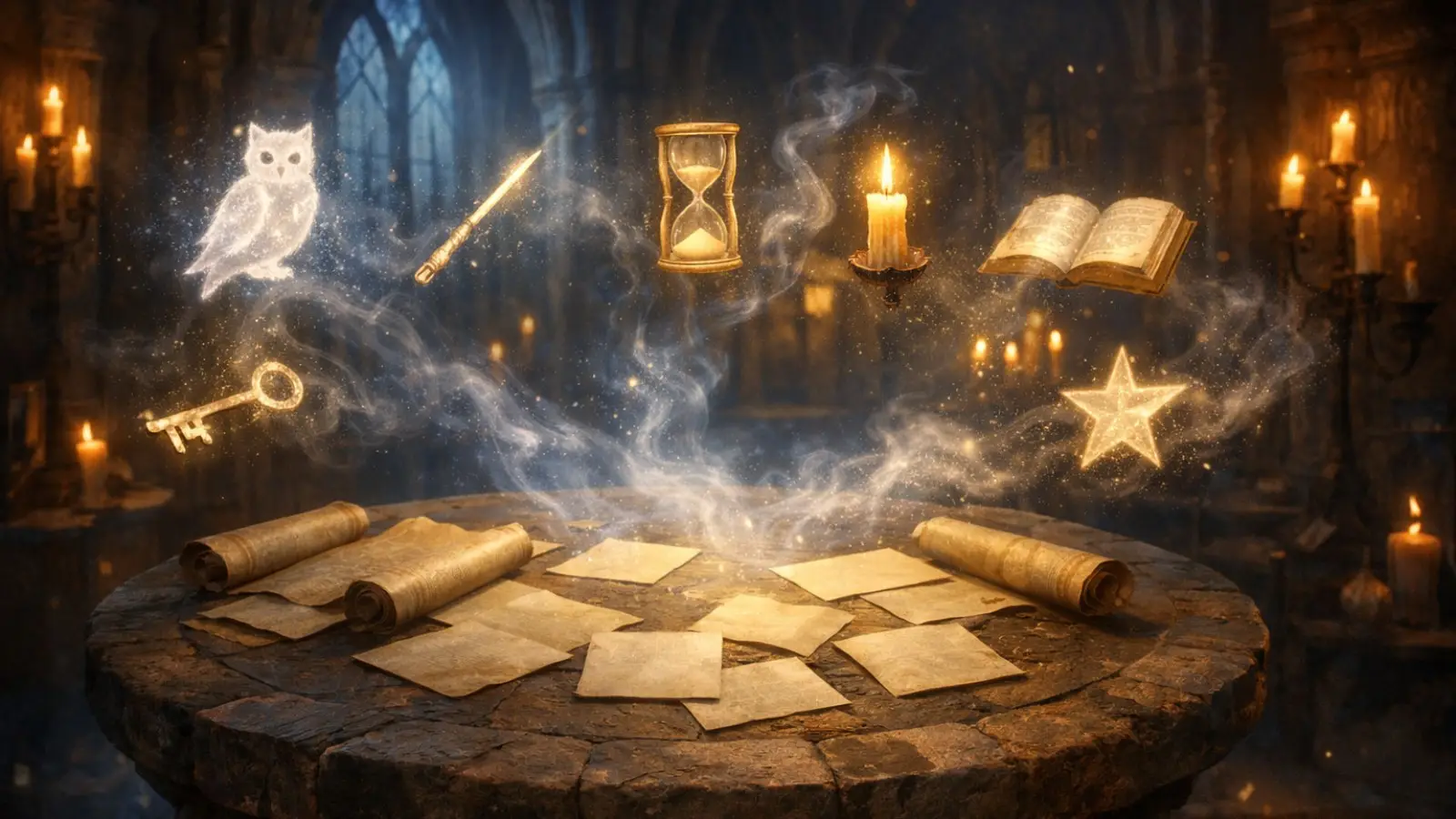 Цитата из Гарри Поттера или выдумка? Тест по фильмам