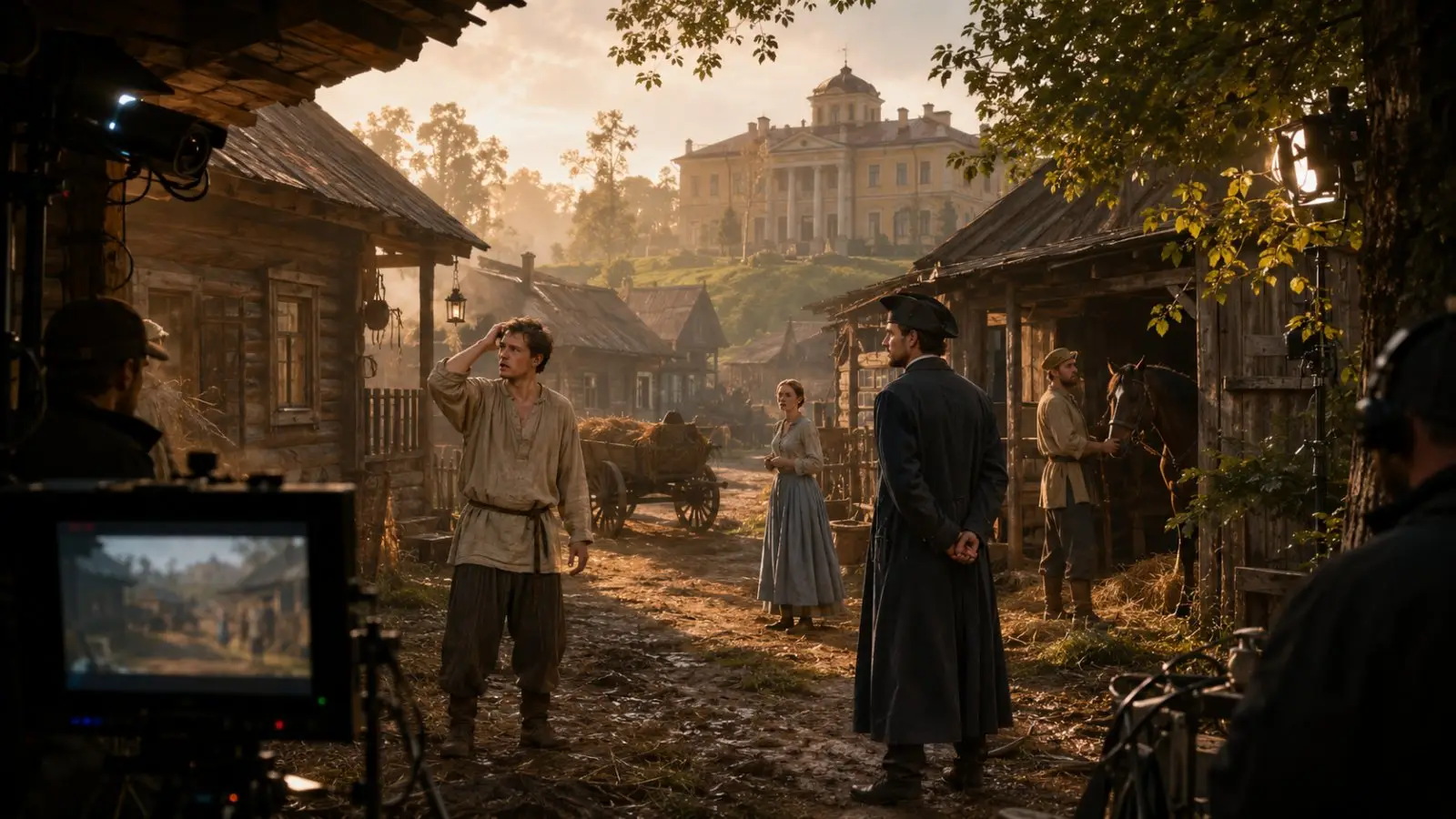 Сложный тест по фильмам «Холоп» и «Холоп 2»: проверь свои знания