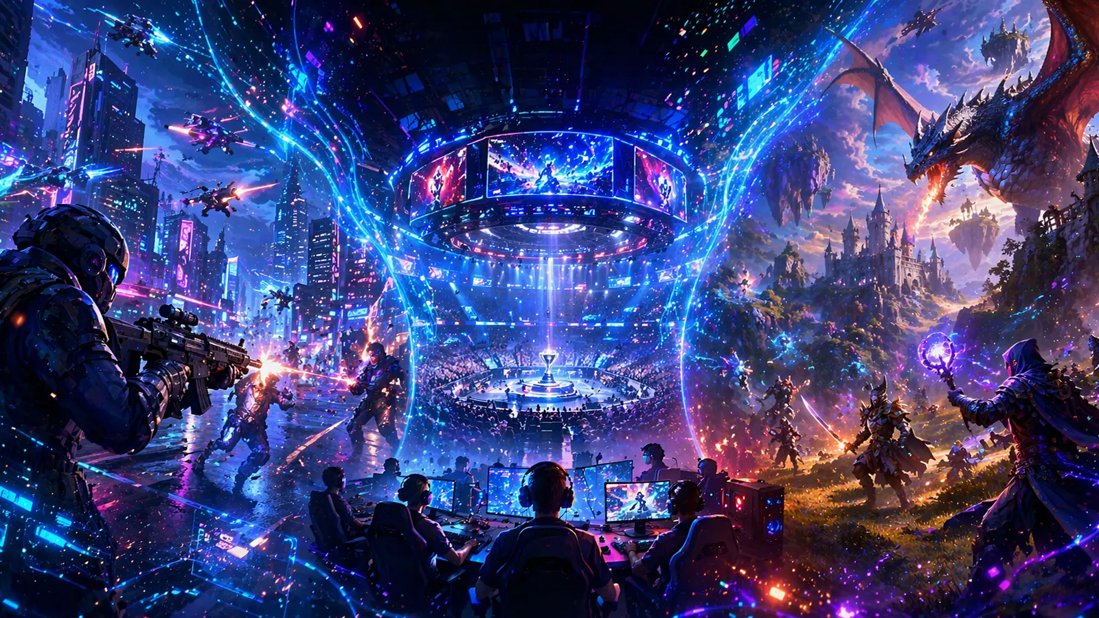 Угадай онлайн-игру по описанию