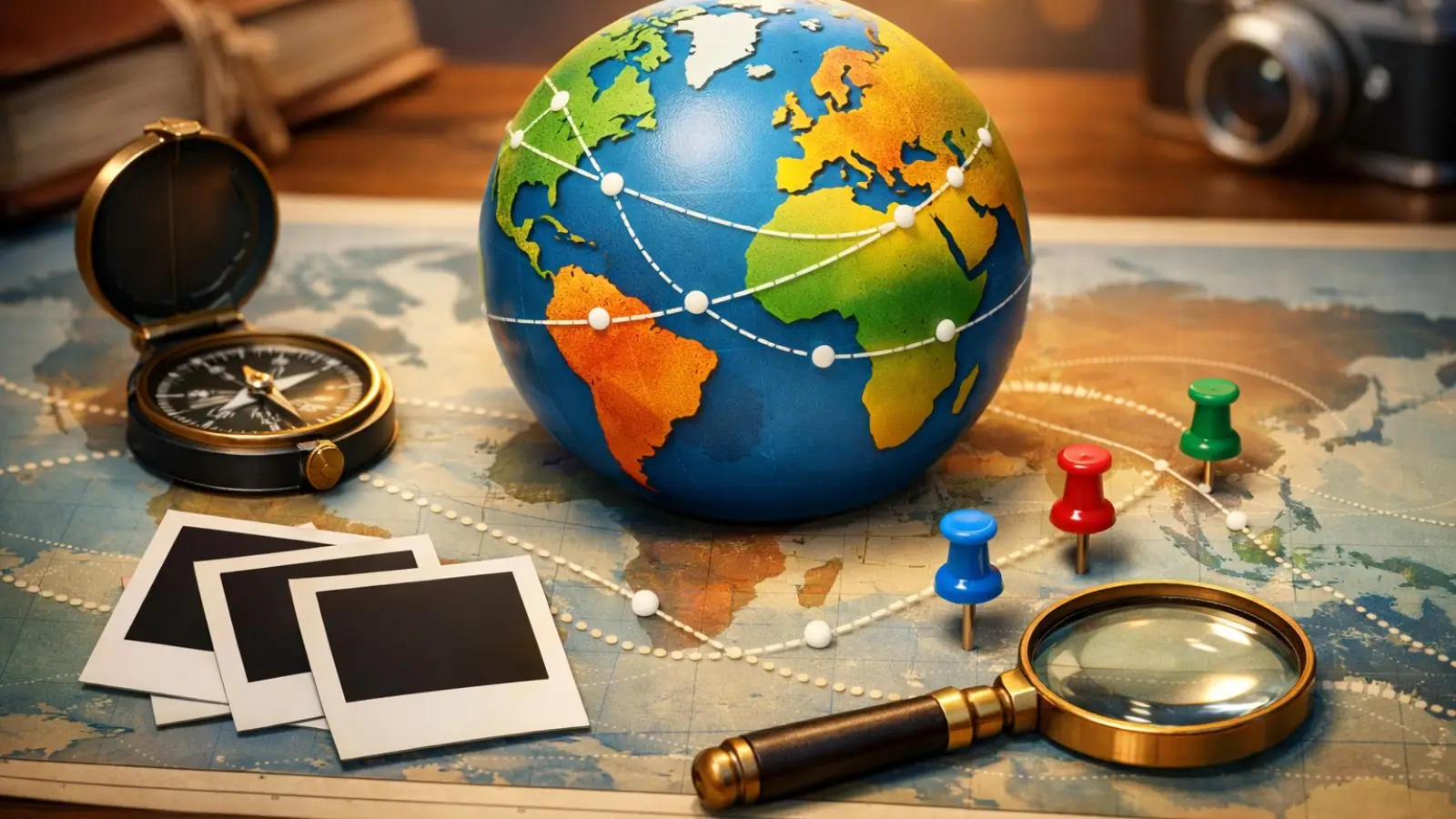 Угадай страну по 3 подсказкам: сложный тест на географию