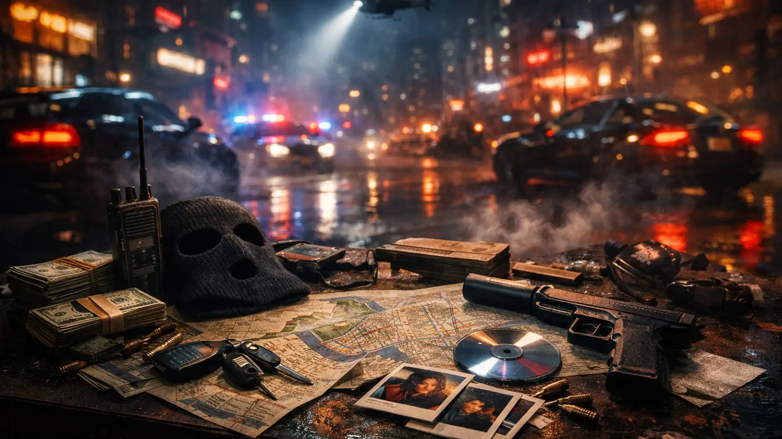 Правда или ложь: насколько хорошо ты знаешь GTA